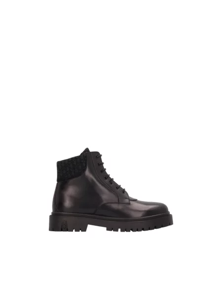 Buty do kostki Dior czarne