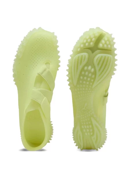 Sneakerși Puma galben
