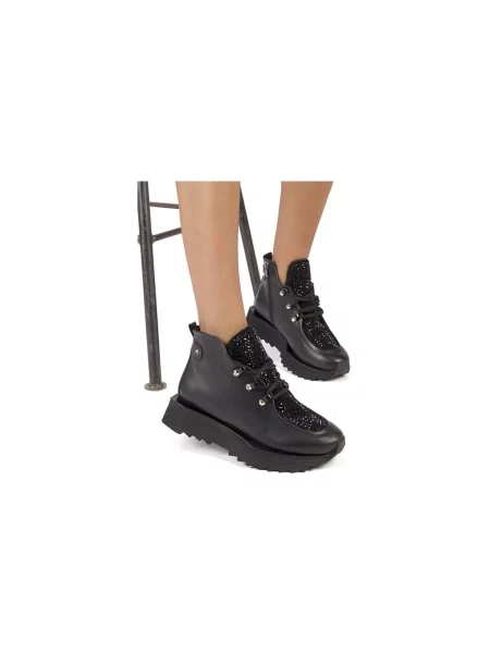Pantofi Boccato negru