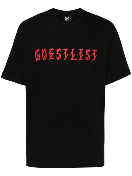 Tricou 44 Label Group negru