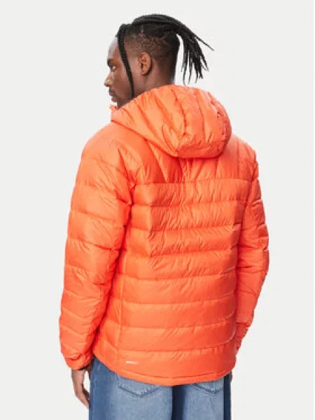 Puma Pūkinė striukė Packlite Hooded Down raudona