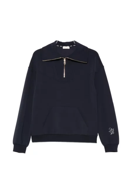 Komplet dresowy Liu Jo niebieski