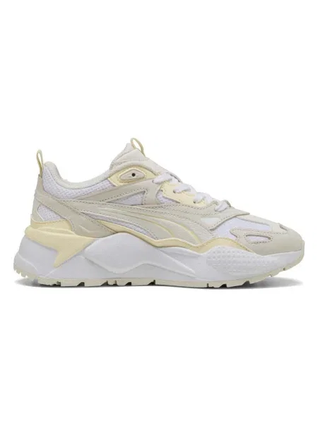 Pantofi Puma bej