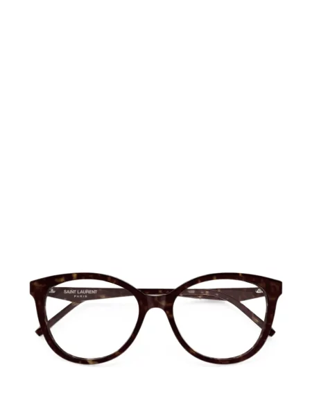 Ochelari de soare Saint Laurent Eyewear maro