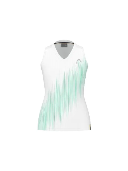Tricou Head alb