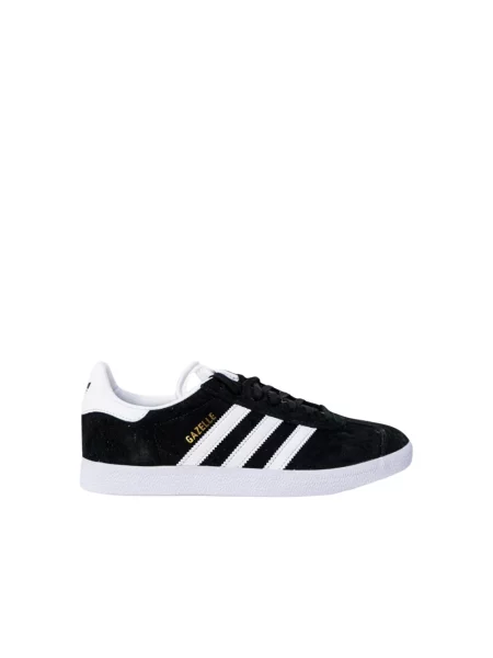 Trampki adidas Gazelle Core Black/ White/ Gold Metalic EUR 36 czarne