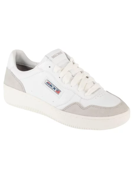 Buty sportowe Sneakersy Sport Court On The Block białe