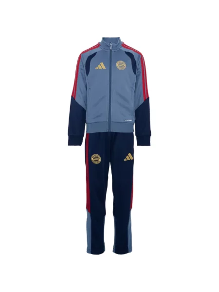 Gyerek melegítő szett Adidas kék