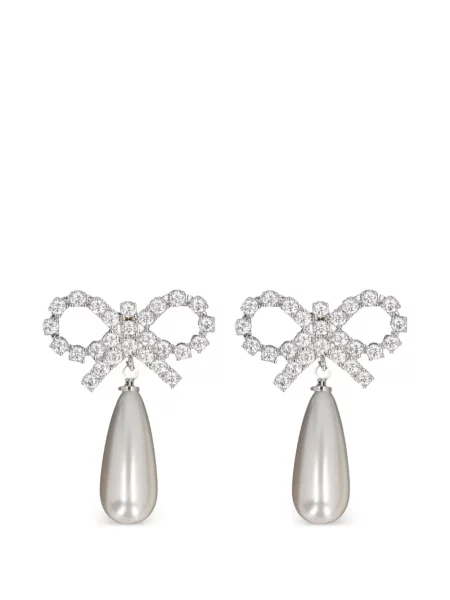 Cercei Self-portrait cu funde