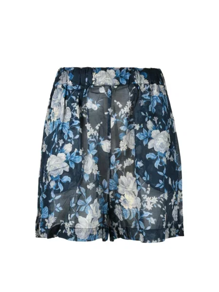 Szorty Semicouture niebieskie