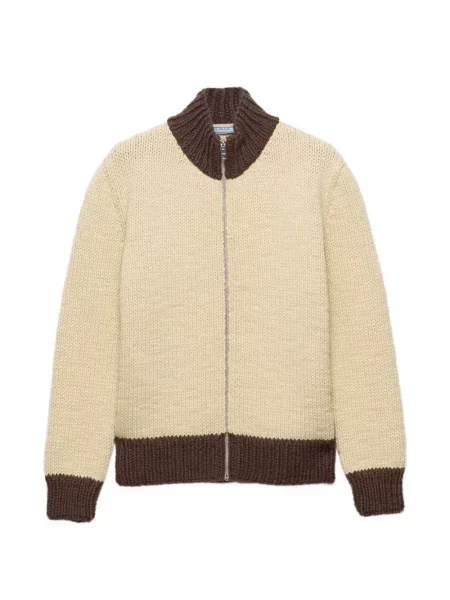 Cardigan Prada de lână