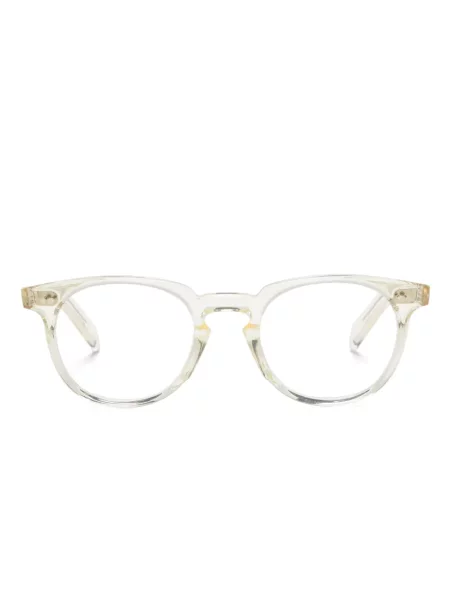 Ochelari de soare Cutler And Gross galben