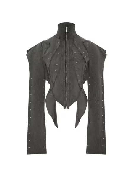 Cardigan Srvc Studio gri