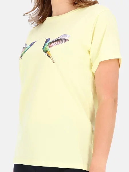 Bluza Perso žuta