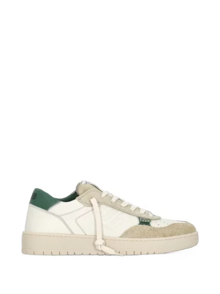 Sneakerși Evenu alb