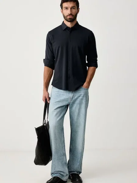 Trussardi cămașă pentru bărbați din