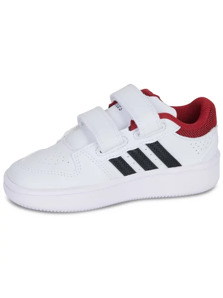 Tenisky Adidas Hoops biela