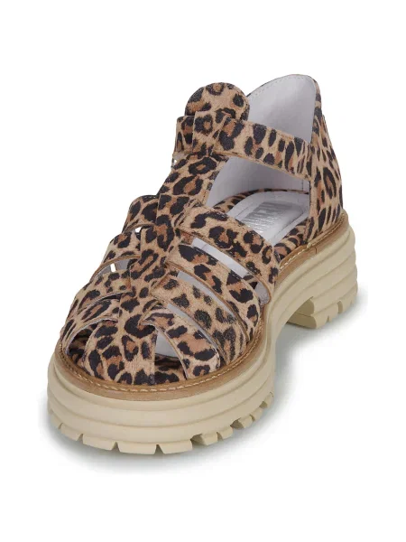 Pantofi Regard maro