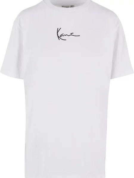 Karl Kani Tricou negru alb