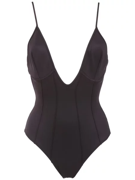 Costum de baie Amir Slama negru