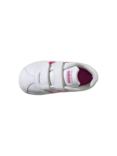 Gyerek félcipő Adidas fehér