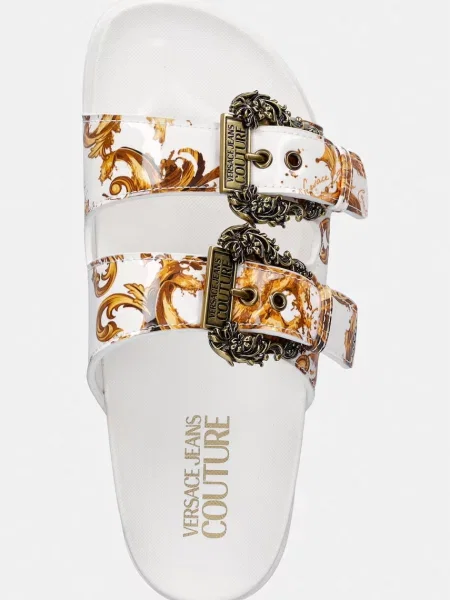 Шлепанцы Versace Jeans Couture