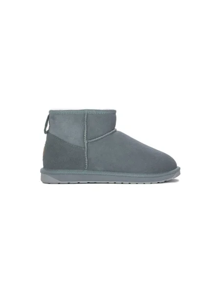 Pantofi Emu gri