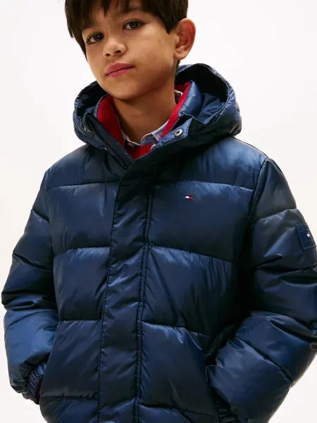 Tommy Hilfiger Dječja jakna plava