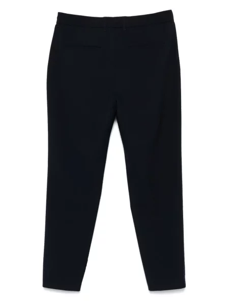 Pantaloni Boss albastru