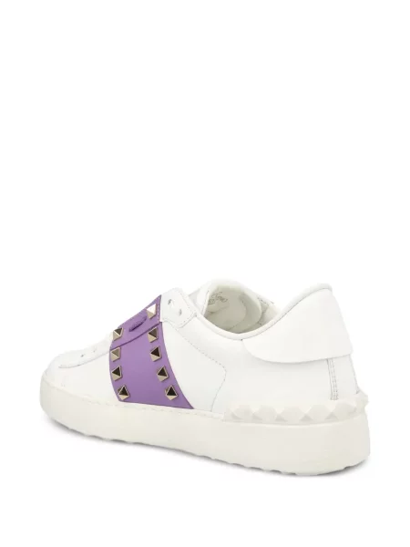 Sneakerși Valentino Garavani alb