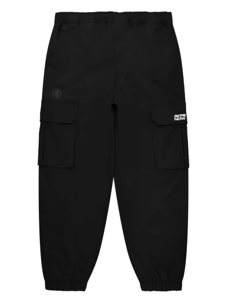Pantaloni cargo Aape By A Bathing Ape negru