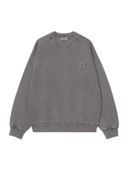 Bluza Carhartt Wip szara
