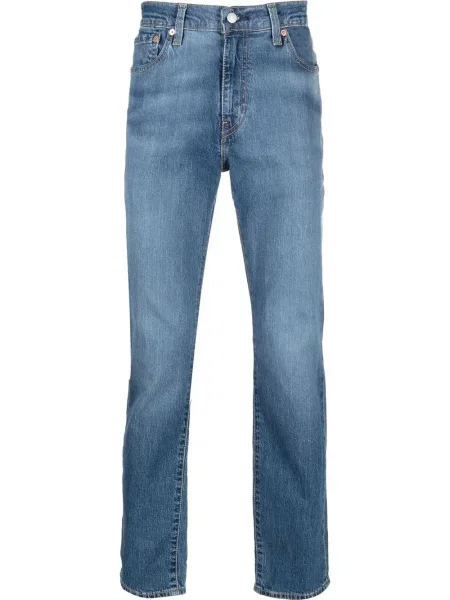 Дънки straight leg Levi's® черно