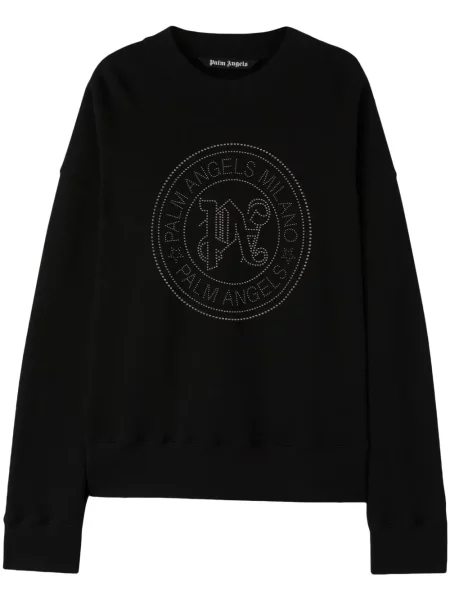 Hanorac Palm Angels negru