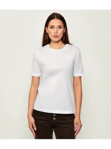 MM tricou din GATTONI alb