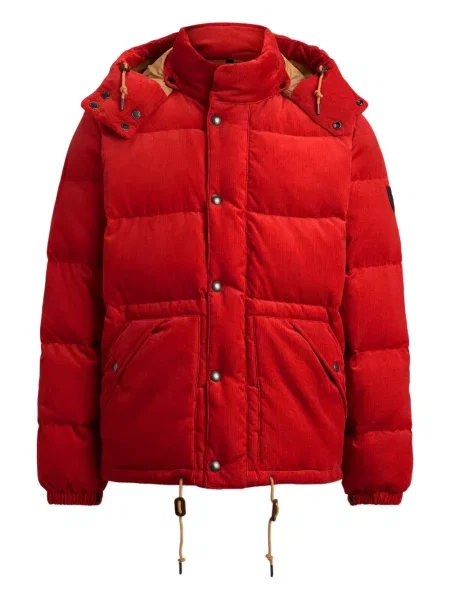Μικρός κασκέτο Polo Ralph Lauren με χαμηλή μέση υφαίνω διαγωνίως πράσινο