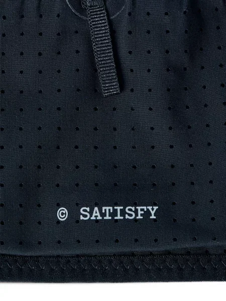Препасан колан Satisfy черно