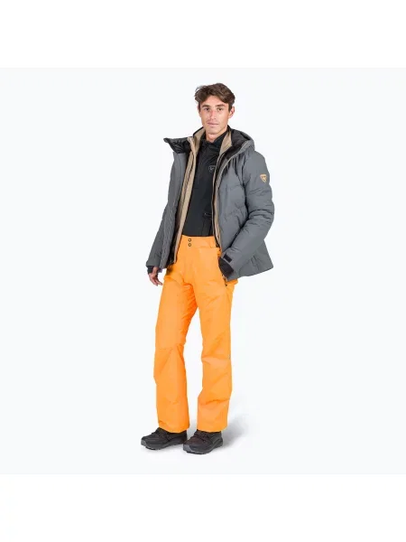 Spodnie narciarskie Rossignol Ski Pant pomarańczowe