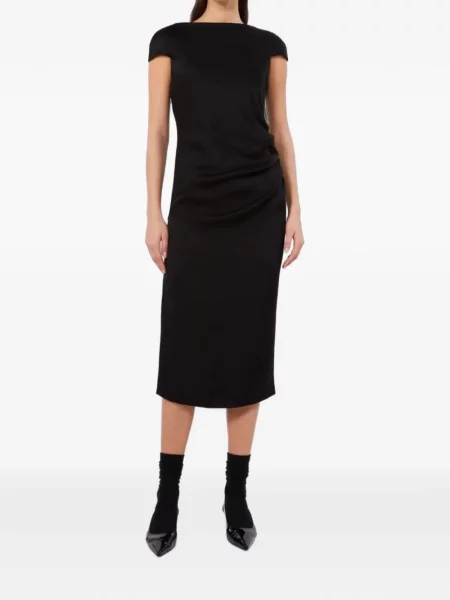 Rochie midi Max Mara negru