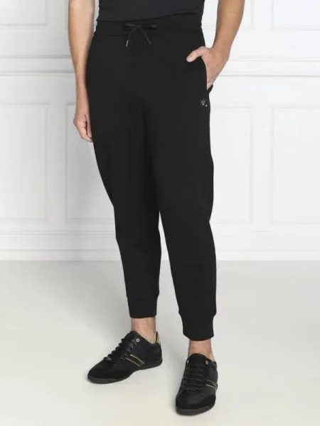 Emporio Armani Pantaloni de trening negru