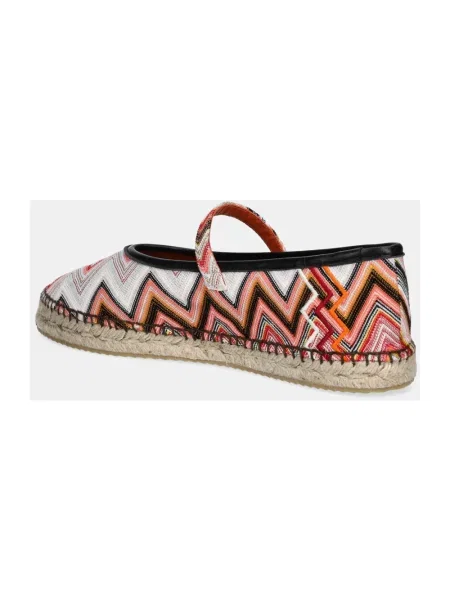 Missoni espadryle Lola multicolor