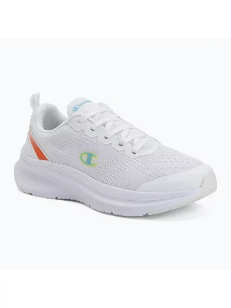 Детски обувки Champion Aplha Max GS Low Cut white/koi бяло