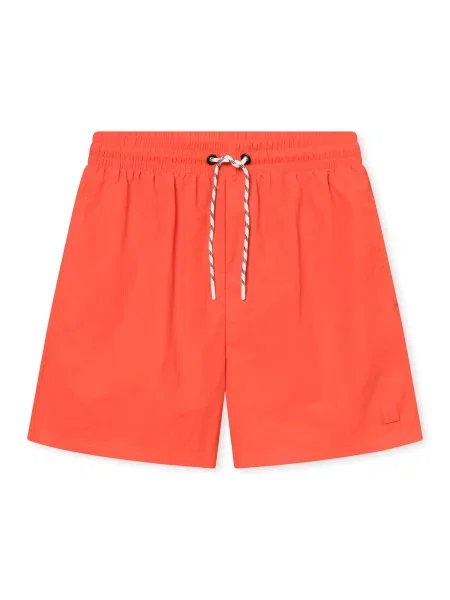 Palton Johnny Urban portocaliu