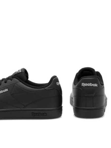 Reebok Sportcipők Court Clean fekete
