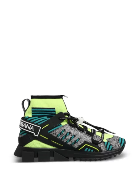 Sneakerși Dolce & Gabbana Sorrento verde