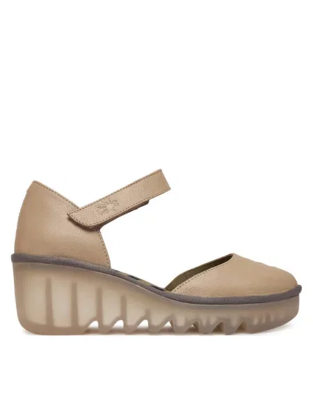 Fly London Туфлі Bisofly бежевий