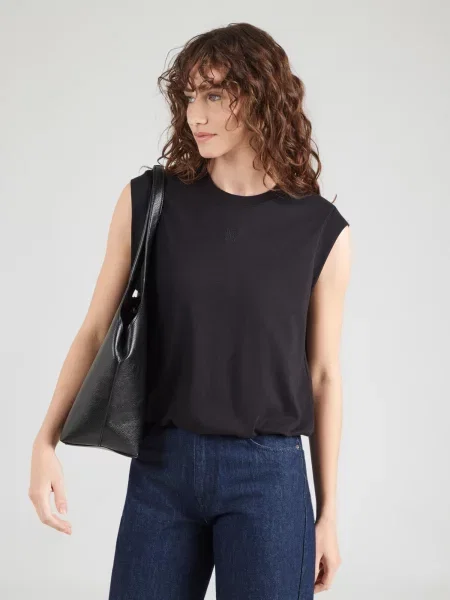 S.Oliver Tricou negru