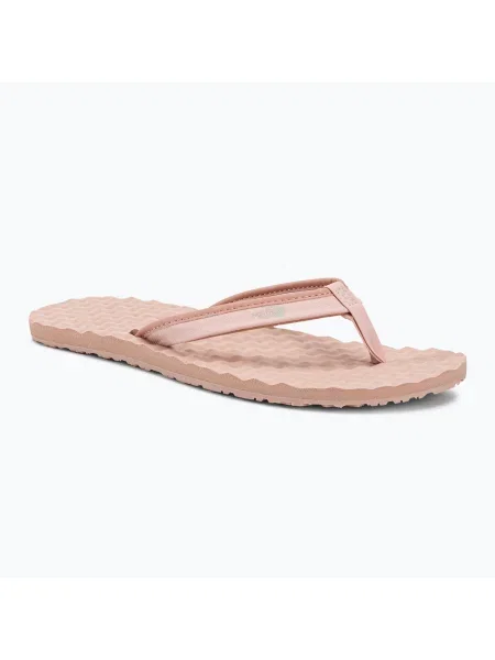 Джапанки за жени The North Face Base Camp Mini II pink розово