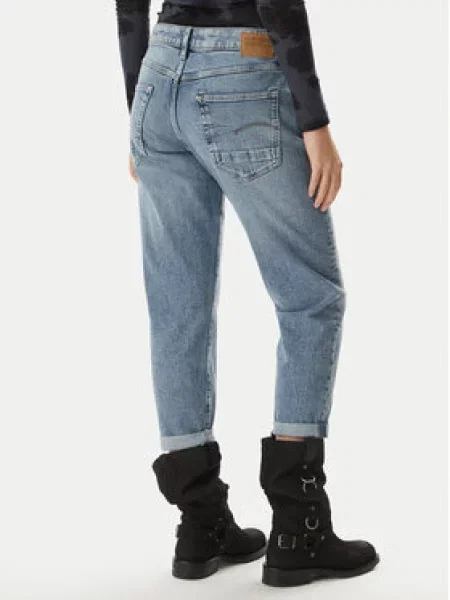 G-Star Raw Traperice Kate Boyfriend Fit plava