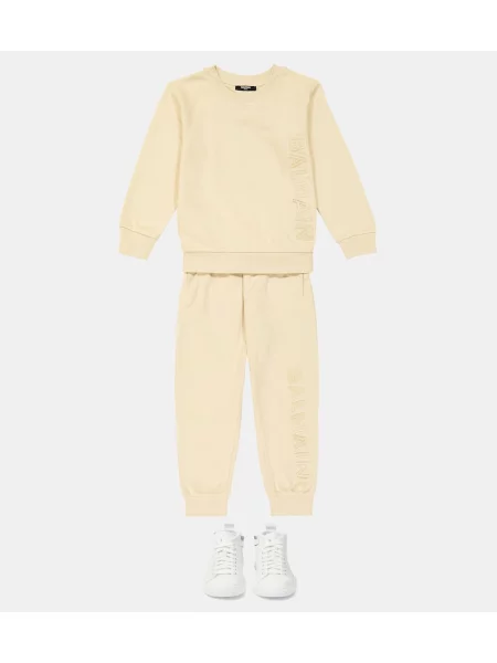 Φλις φούτερ Balmain